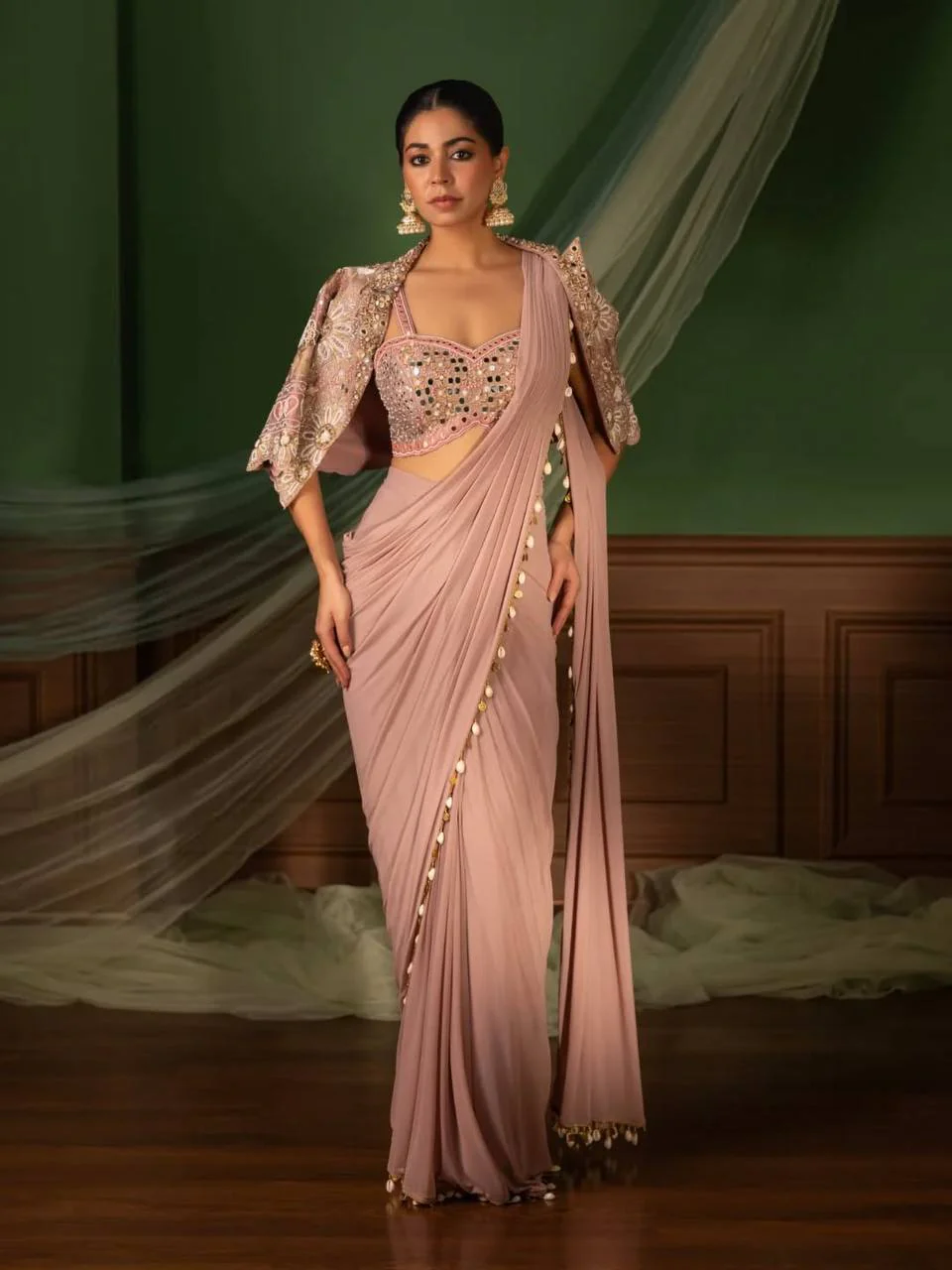 Ready To Wear Saree